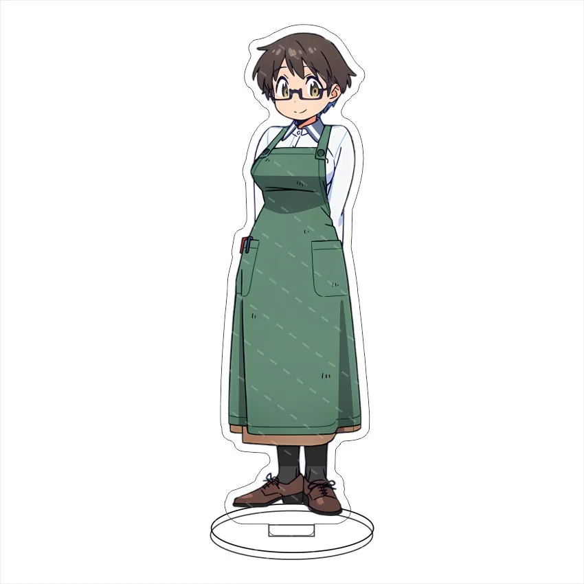 Anime Ruri Rocks Acrylic
