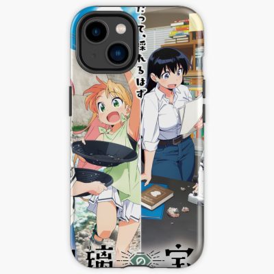Ruri Rocks Iphone Case