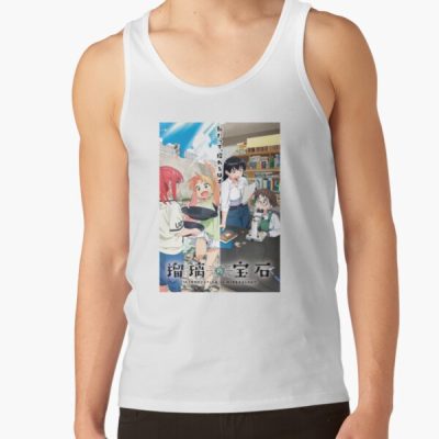 Ruri Rocks Tank Top