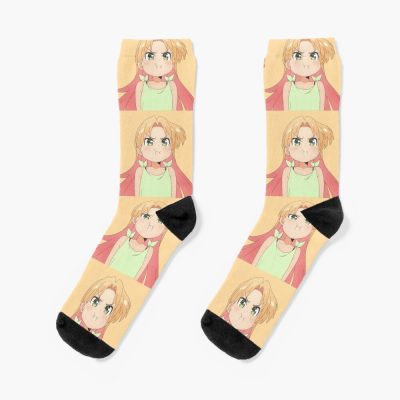 Ruri Tanigawa Socks